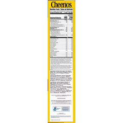 General Mills Cheerios 2 Pack/20oz Each Breakfast Cereal