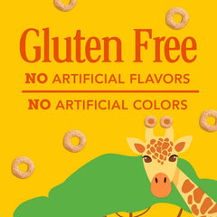 Cheerios Breakfast Cereal Pouches - 7.36oz/8ct
