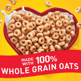 General Mills Family Size Apple Cinnamon Cheerios Cereal - 19oz
