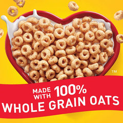 General Mills Family Size Apple Cinnamon Cheerios Cereal - 19oz
