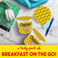 Cheerios Gluten Free Yellow Box Breakfast Cereal Cup - 1.3oz
