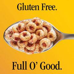 Cheerios Confetti Family Size Breakfast Cereal - 19oz