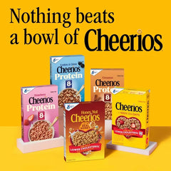 General Mills Family Size Apple Cinnamon Cheerios Cereal - 19oz