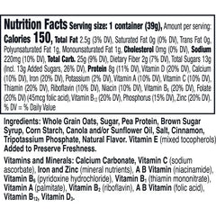 Cheerios Gluten Free Cinnamon Protein Breakfast Cereal Cup - 1.4oz