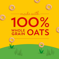 Cheerios Breakfast Cereal Pouches - 7.36oz/8ct