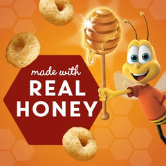 Cheerios Gluten Free Honey Nut Original Breakfast Cereal Cup - 1.8oz