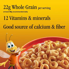 Honey Nut Cheerios Gluten Free Breakfast Cereal - 32oz