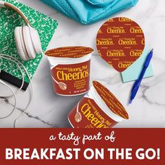 Cheerios Gluten Free Honey Nut Original Breakfast Cereal Cup - 1.8oz