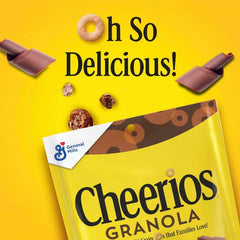 Cheerios Chocolate Granola - 10oz